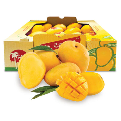 Sweet Ataulfo mango (case of 14-18)