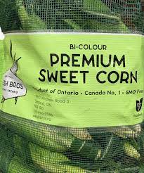 Welsh Corn (12) Premium Sweet Corn