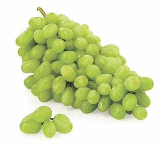 Green Seedless Grapes