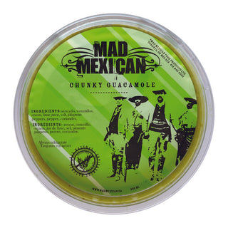 Mad Mexican - Hot Guacamole