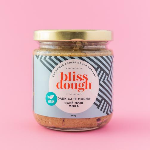 Bliss Dough - Dark Cafe Mocha