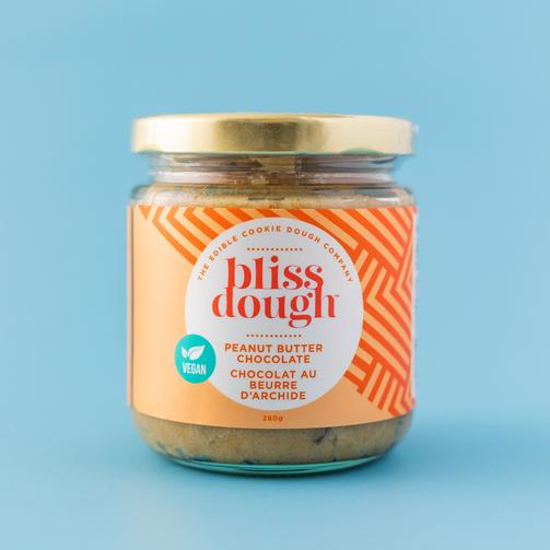 Bliss Dough - Peanut Butter Chocolate Chip