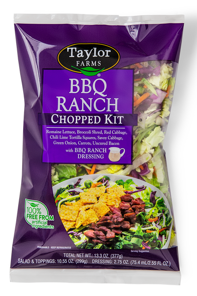 BBQ Ranch Salad - Taylor Farms