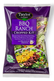 BBQ Ranch Salad - Taylor Farms
