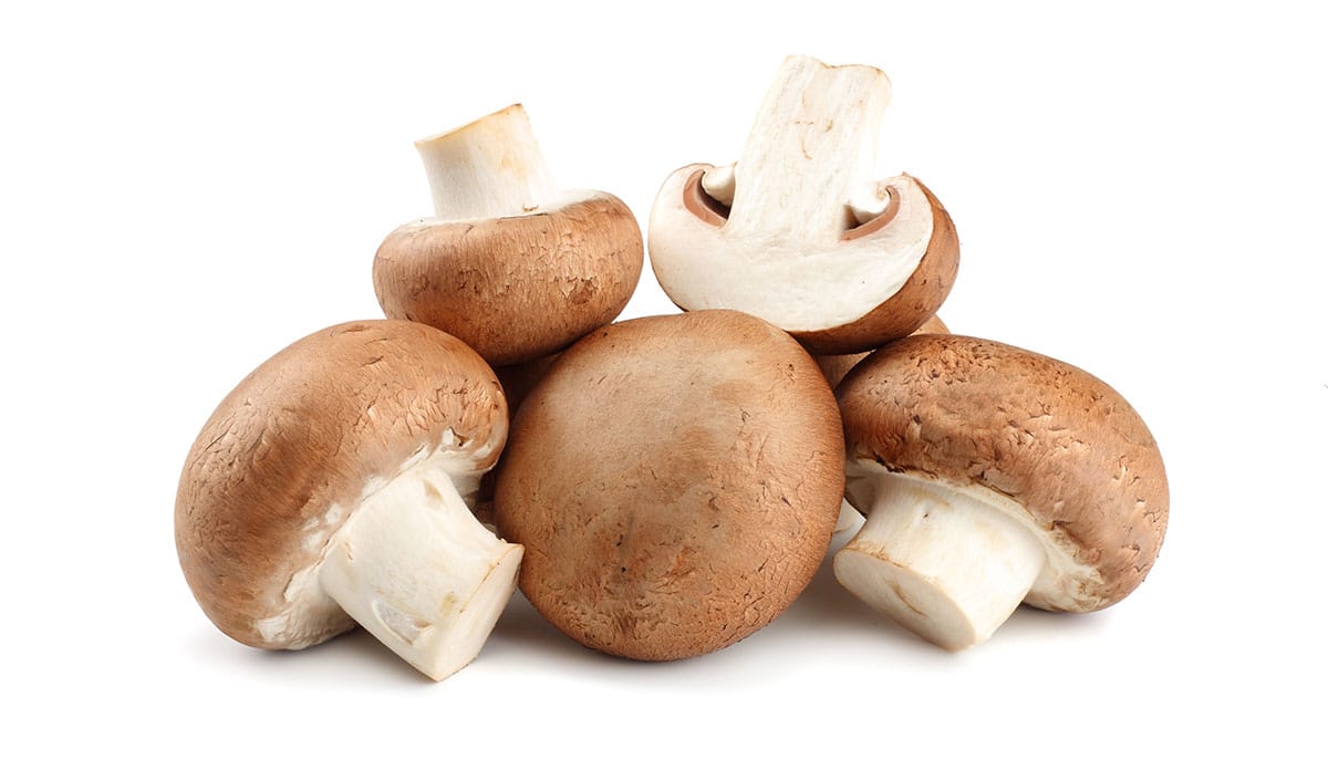 Cremini Cello Mushrooms (8oz)