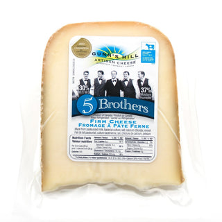 Gunn's Hill  - Five Brothers