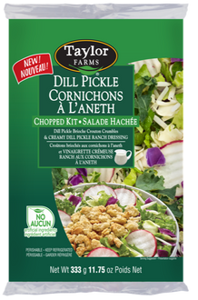 Dill Pickle Salad - Taylor Farms