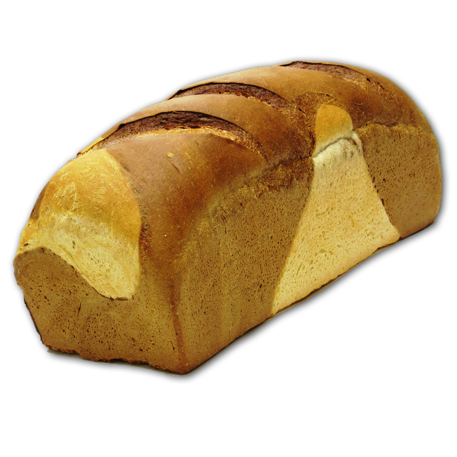 Marble Rye Bread - Grainharvest
