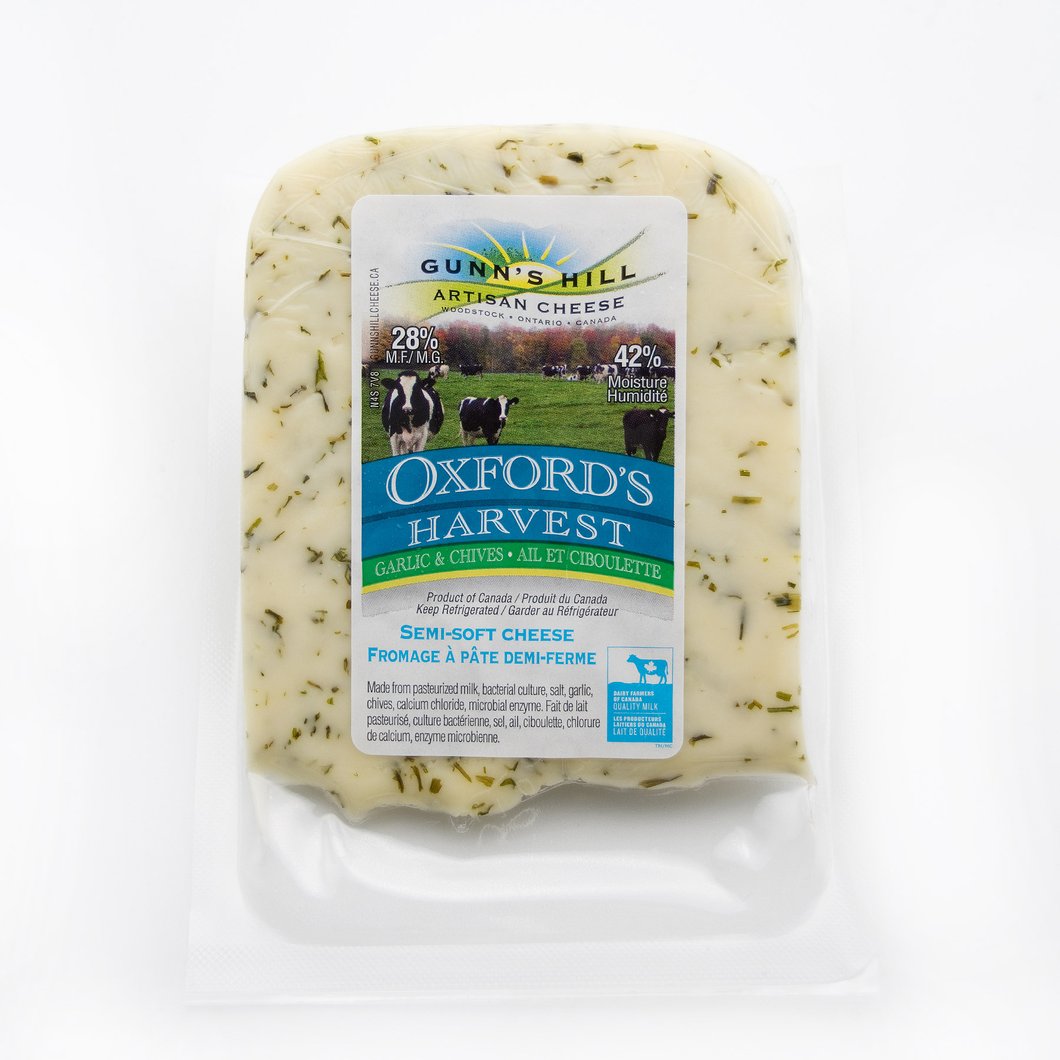 Garlic & Chive Cheese