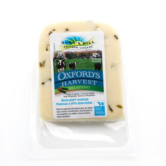 Gunn's Hill - Jalapeno Cheese