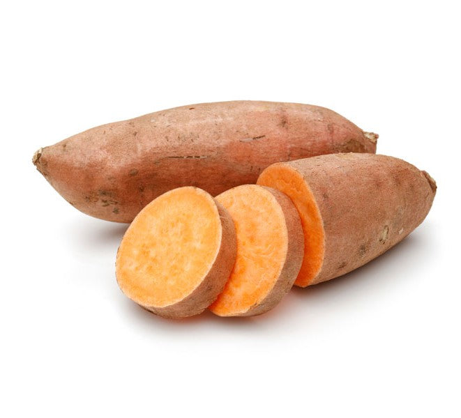 Jumbo Sweet Potato (2 pieces)