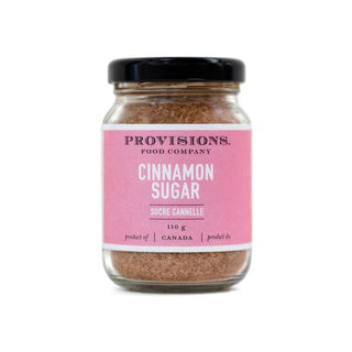 Cinnamon Sugar