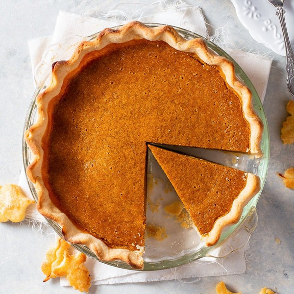 Pumpkin Pie (Impressions Bakery)