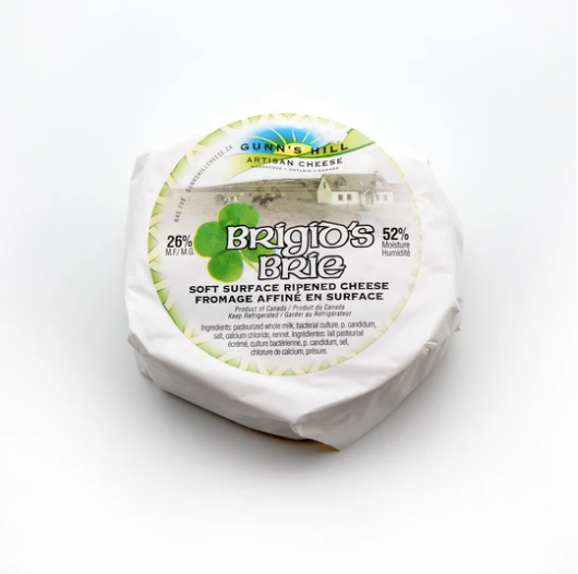 Gunn's Hill - Brie Cheese