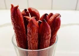 Bacon Pepperstix (12 Pieces) - Stemmler's