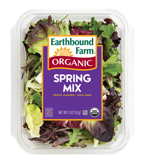 Organic Spring Mix (5oz)