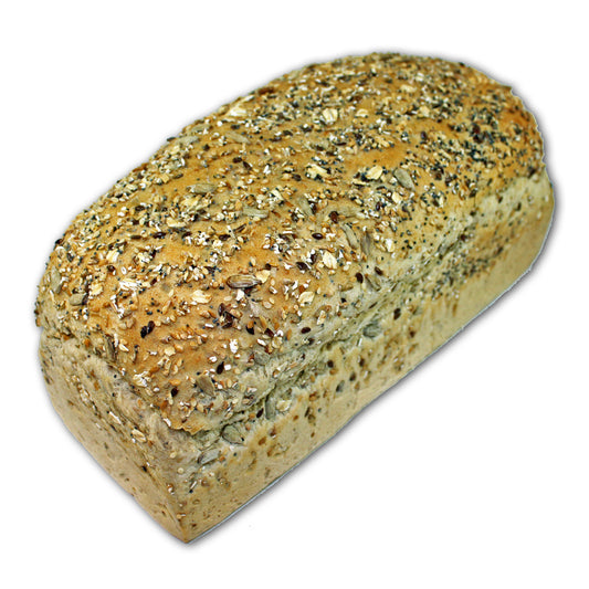 Seven Grain Bread - Grainharvest