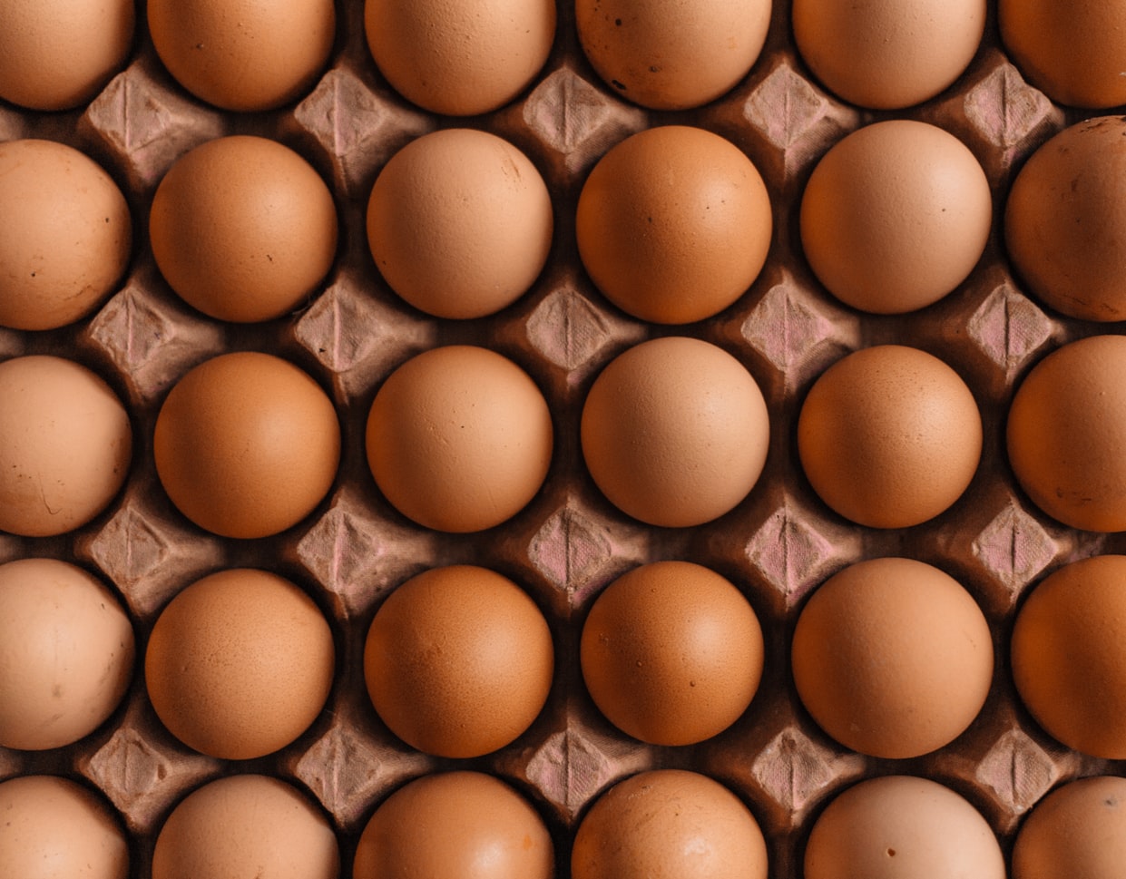 Local Eggs - Brown (Large) (12)