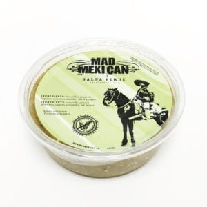 Mad Mexican - Salsa Verde