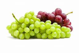 Seedless Crunchy Grapes (Bag) GREEN