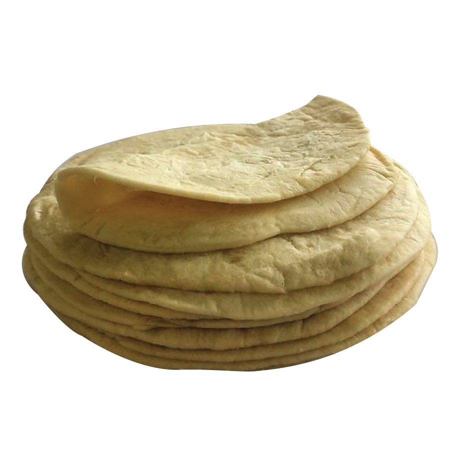 Mad Mexican - White Flour Tortilla